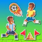 2 Player Soccer Run