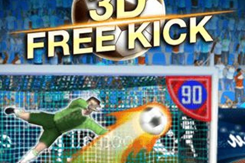 3d Free Kick