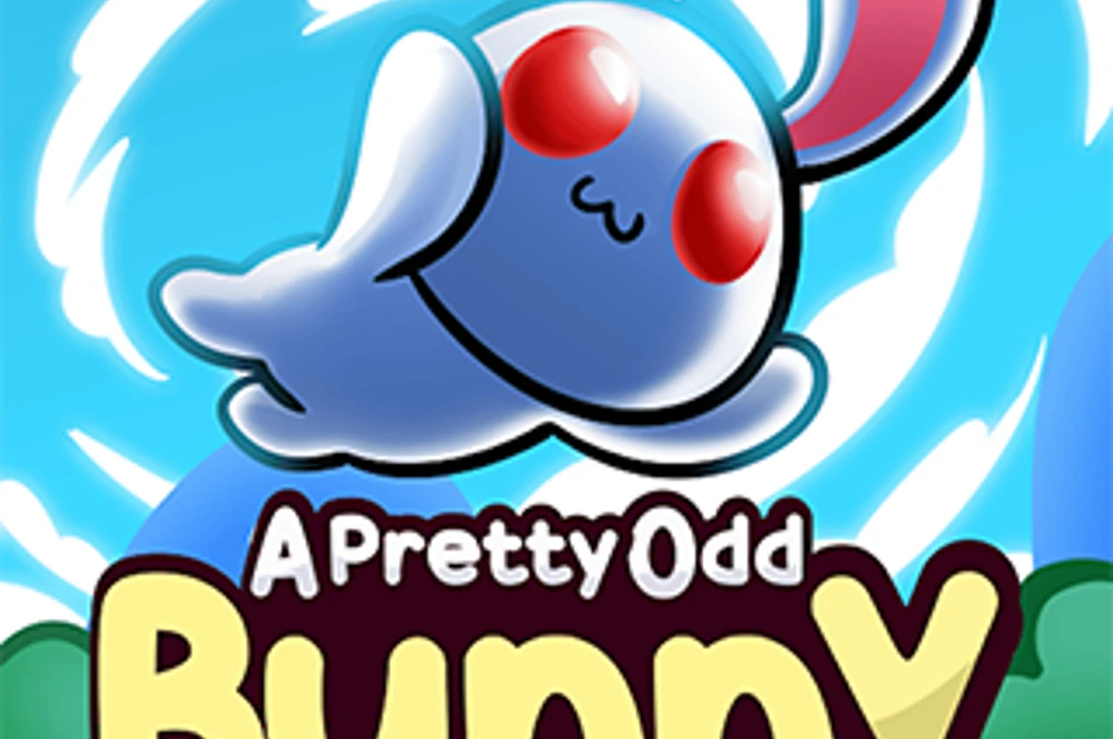 A Pretty Odd Bunny