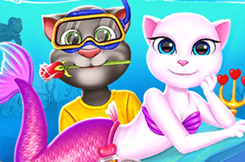 Angela Valentine Story Deep Water