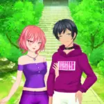 Anime Couple Dressup