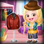 Baby Hazel Dressmaker Dressup