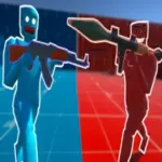 Battle Of The Soldiers Red Vs Blue