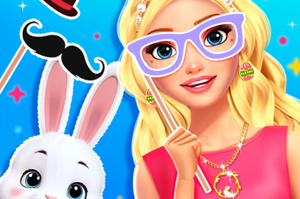 Bff Easter Photobooth Party