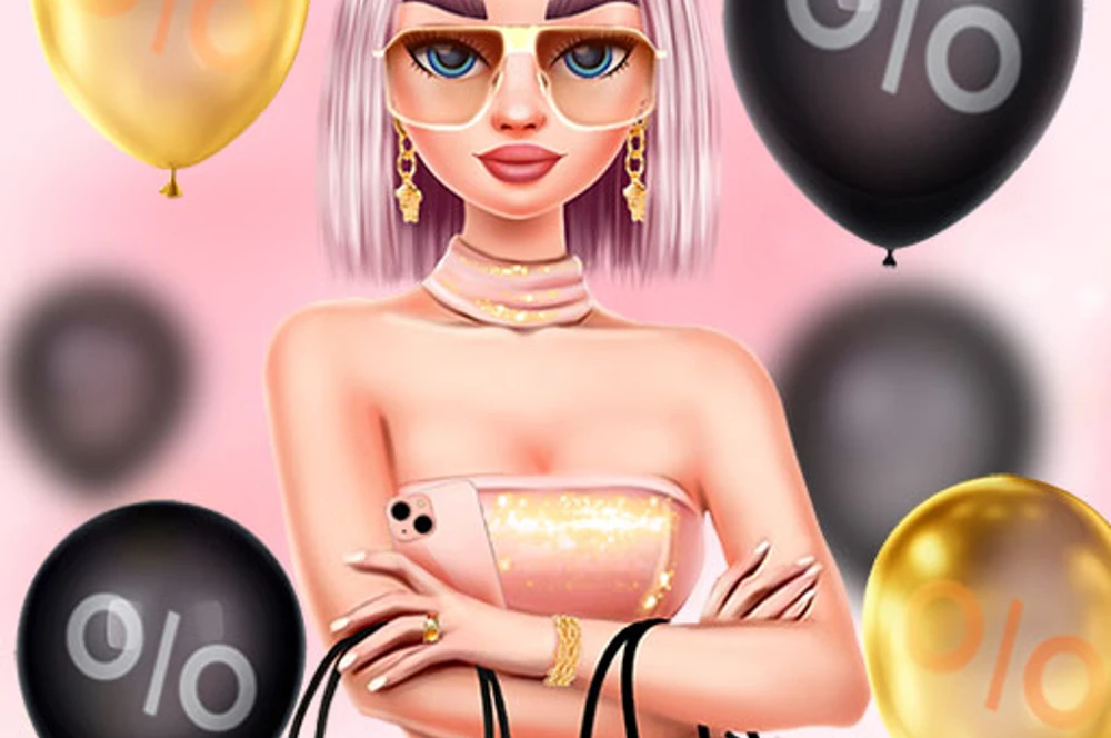 Bffs Black Friday Shopping