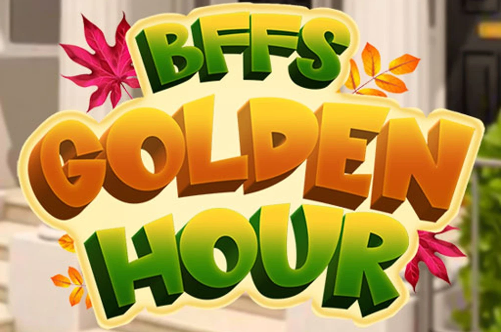 Bffs Golden Hour