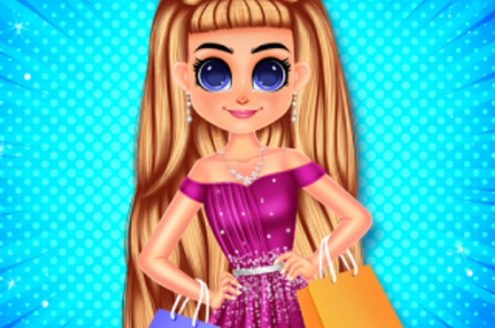 Black Friday Shopping Spree