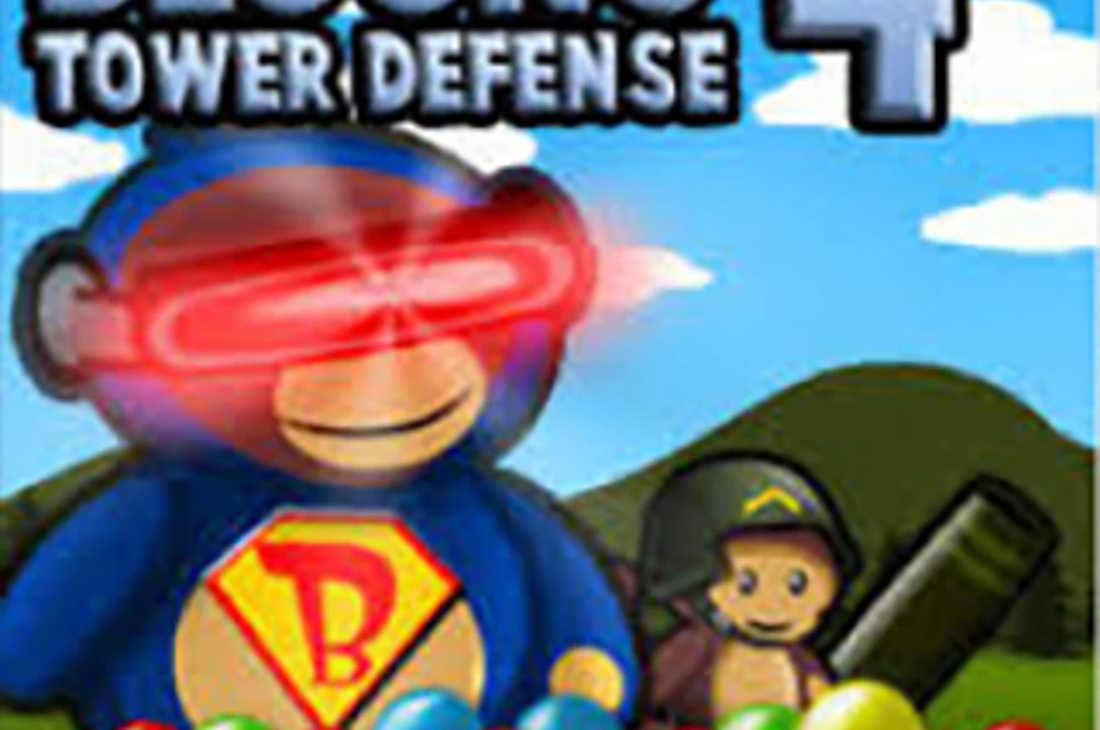 Bloons Td 4