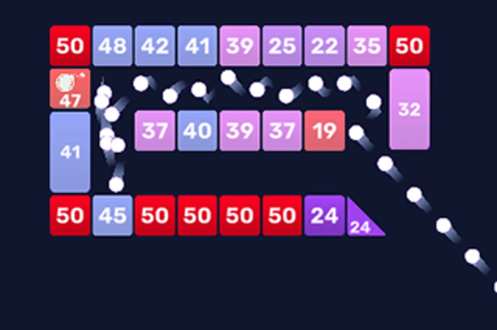 Bricks And Balls Crusher