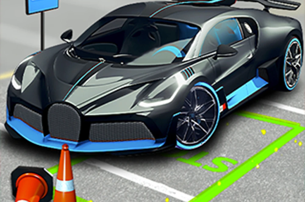 Car Parking City Duel