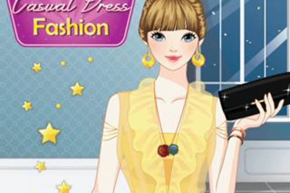 Casual Dress Fashion