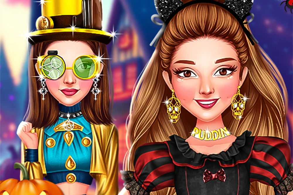 Celebrity Halloween Costumes