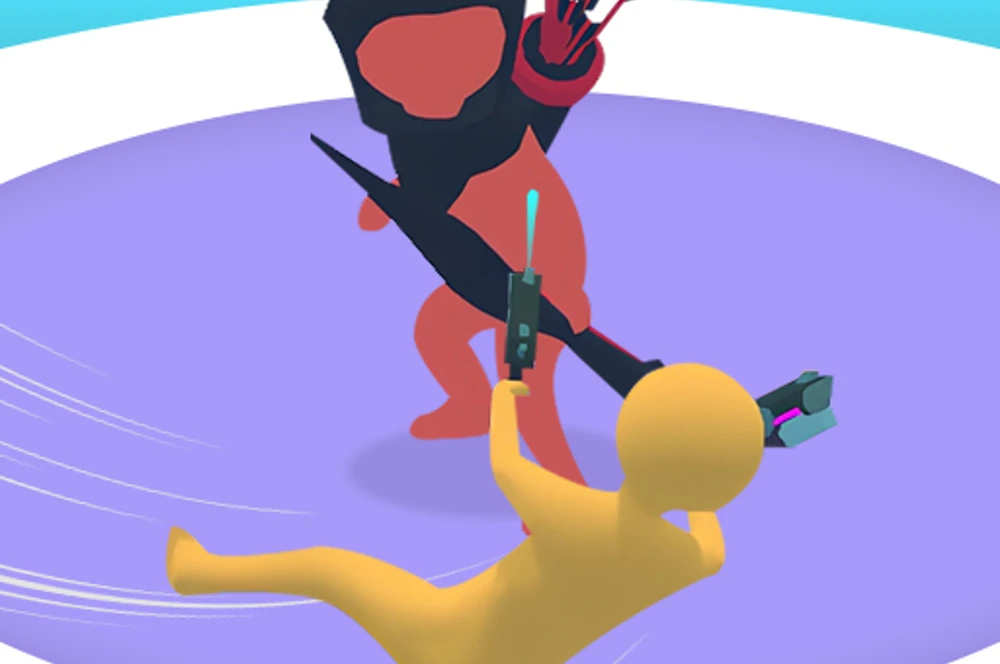 Circle Shooter Master