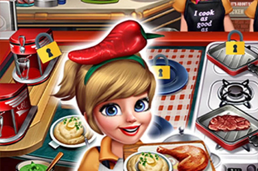 Cooking Fast 4 Steak