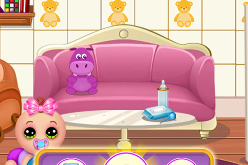 Doll Dreamhouse Adventure