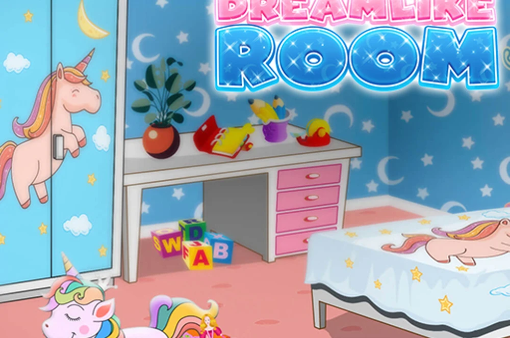 Dreamlike Room