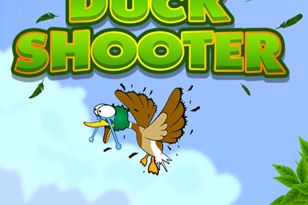 Duck Shooter Game