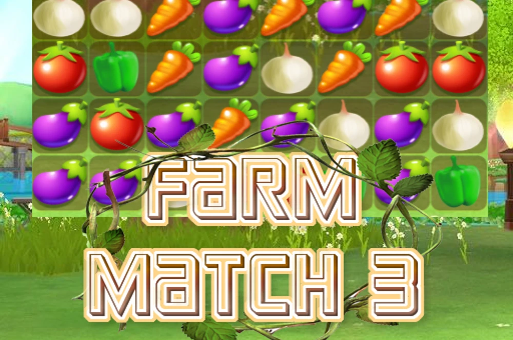 Farm Match 3