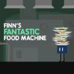 Finns Fantastic Food Machine