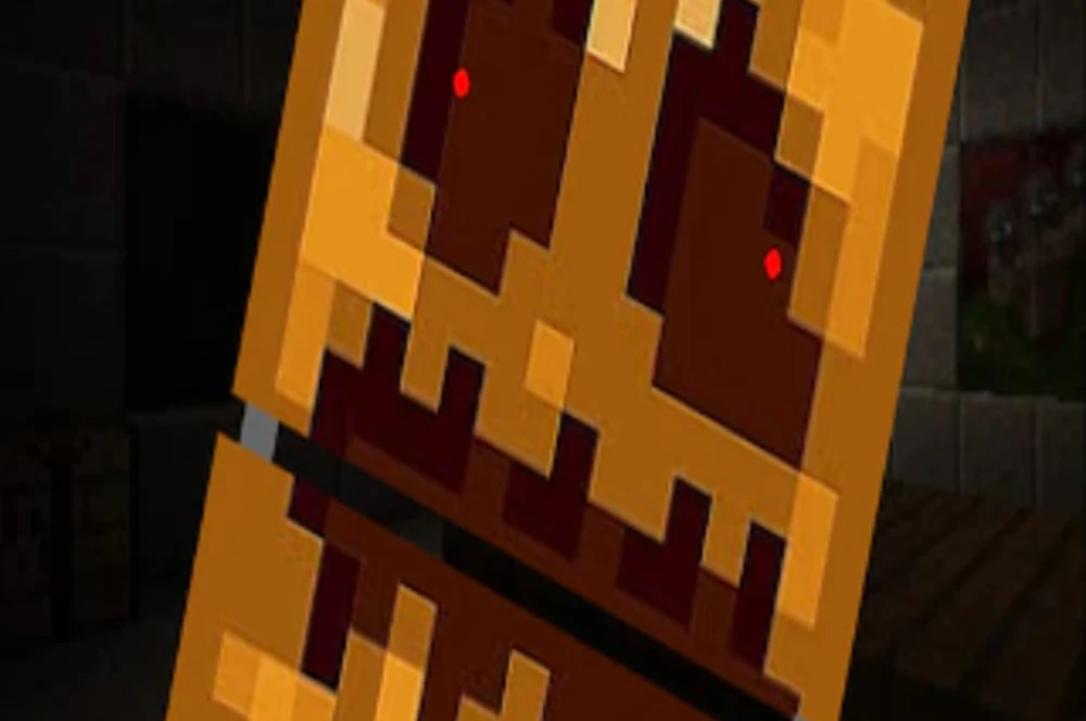 Forever In Minecraft