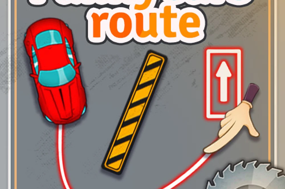Funny Cars Route