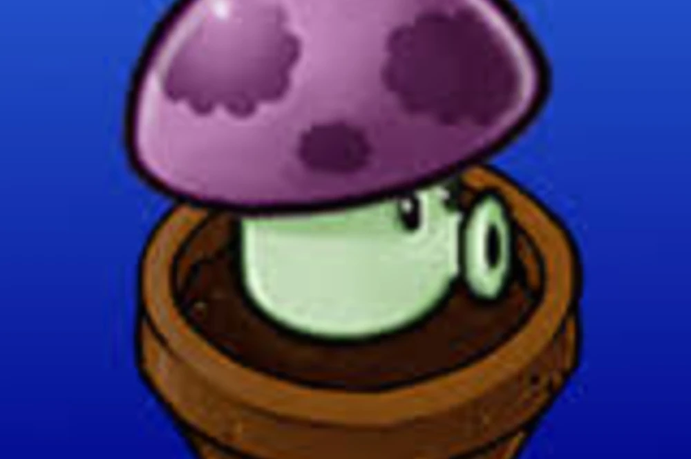 Garden Plants Vs Zombies Night