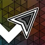 Geometry Dash Hyper Wave Neon Challenge 2