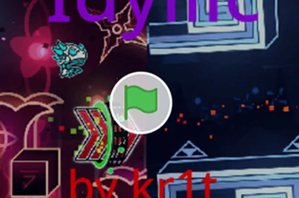 Geometry Dash Idyllic