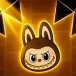 Geometry Dash Labubu Hardcore