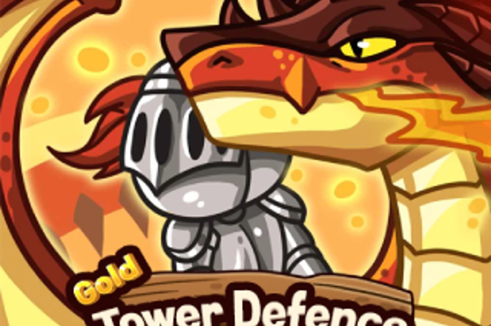 Gold Tower Defense