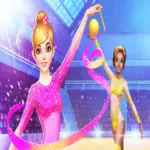 Gymnastics Girls Dress Up