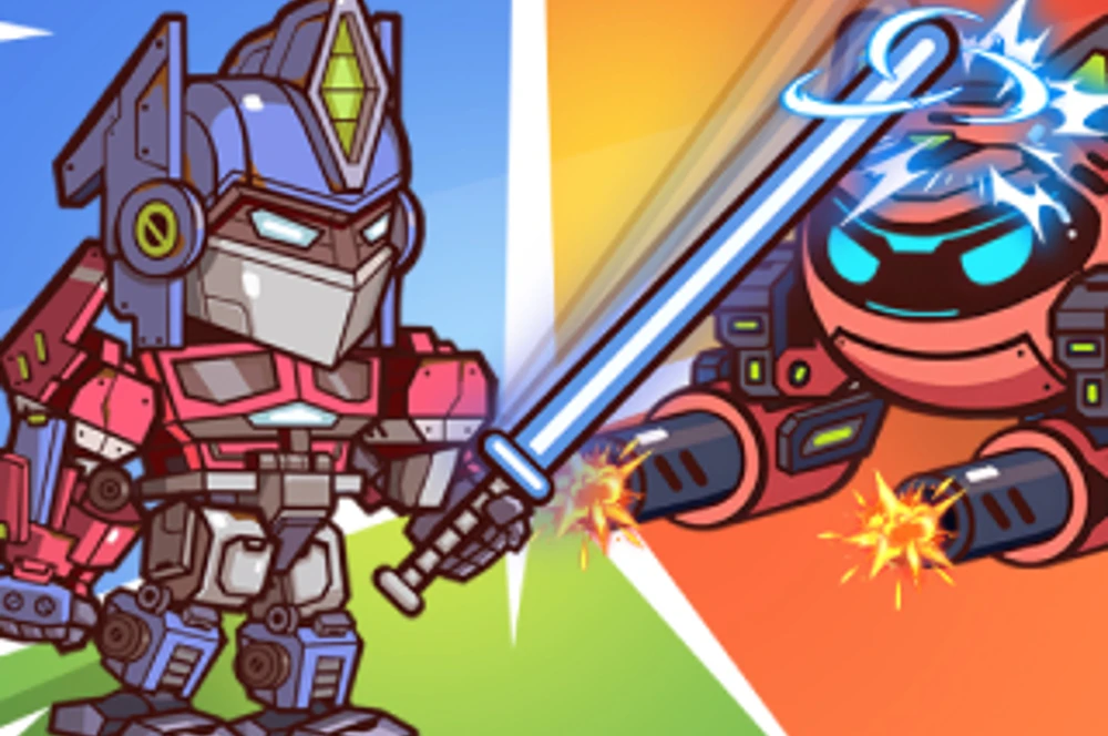 Hero Tower Wars Merge Puzzle