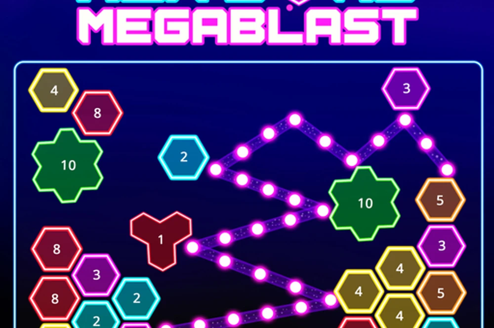 Hex Bomb Megablast