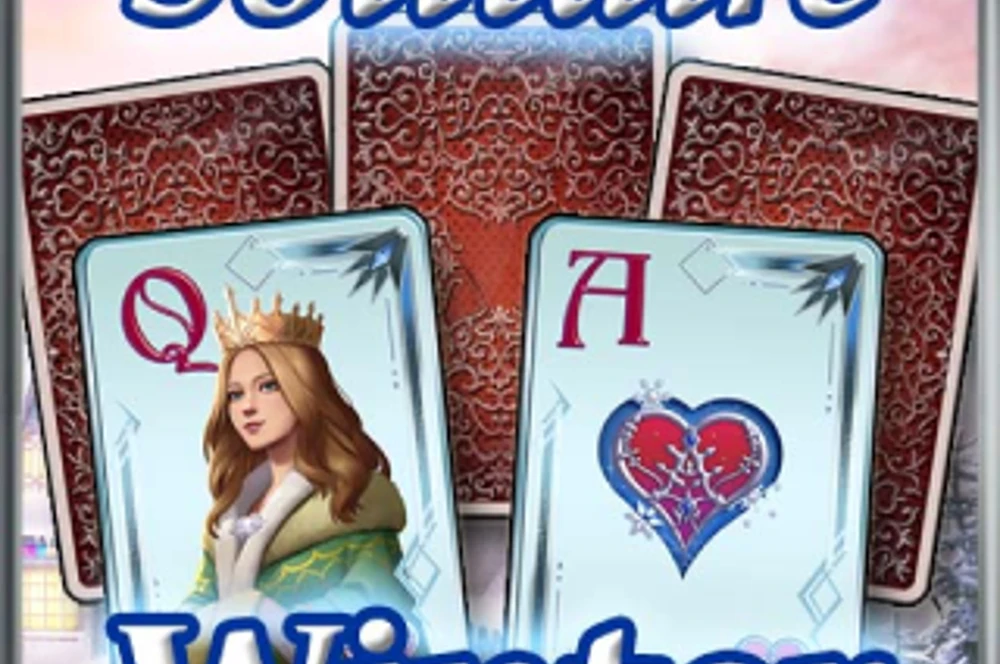 Jewel Match Solitaire Winterscapes