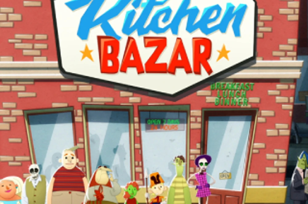 Kitchen Bazar