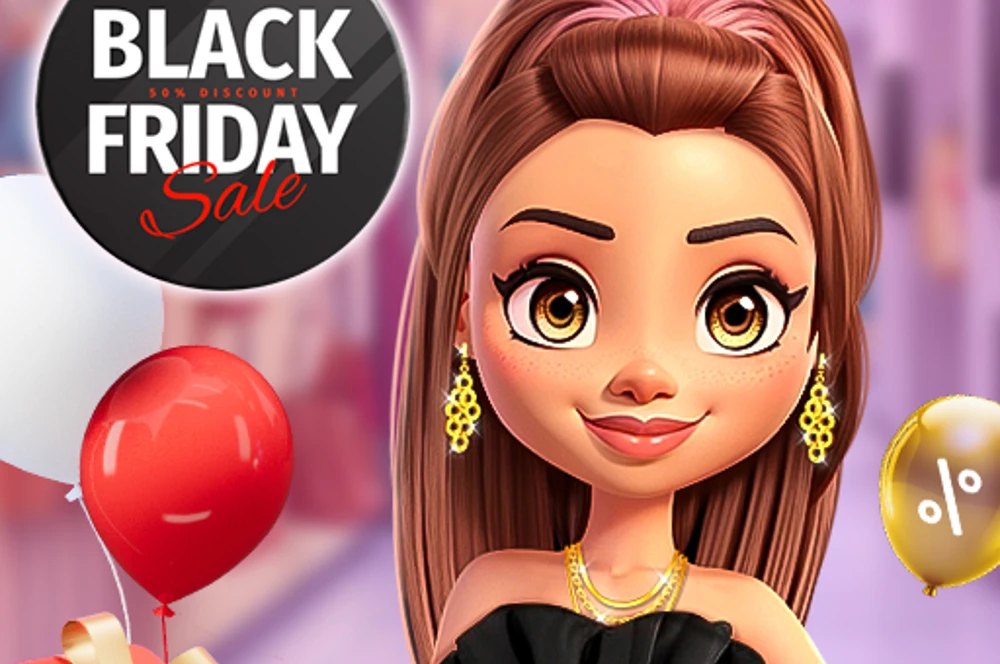 Lovie Chics Black Friday Shopping