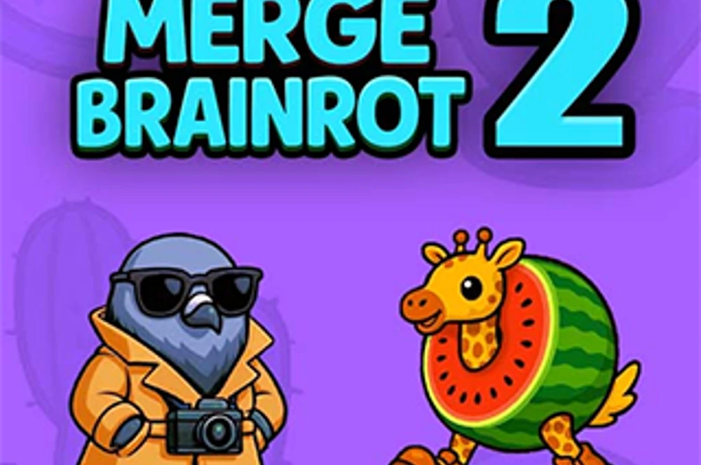 Merge Brainrot 2