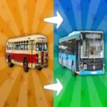 Merge Buses Evolution