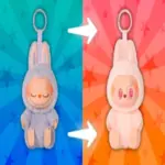 Merge Labubu Evolution