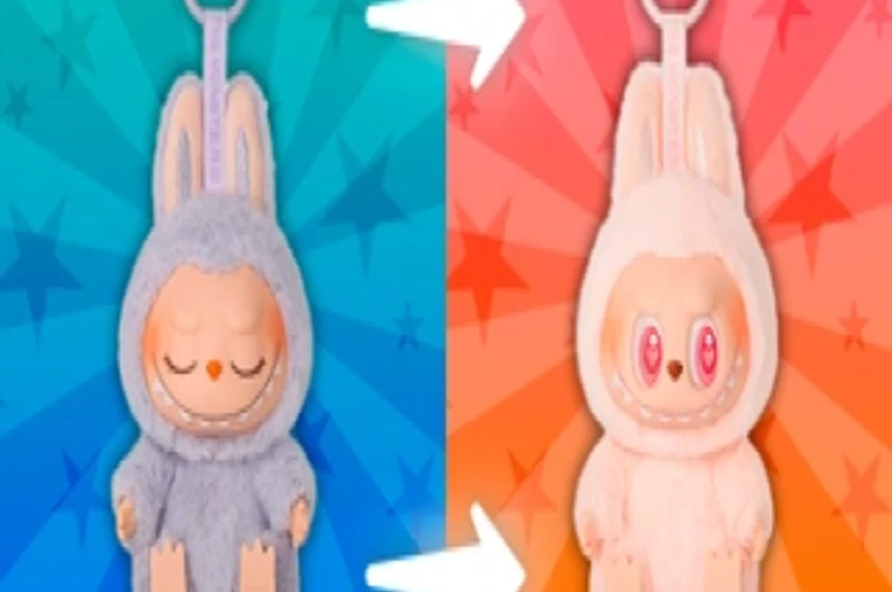 Merge Labubu Evolution