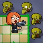 Merge Mercs Tower Defense Td