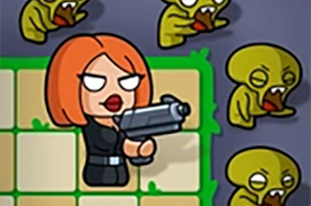 Merge Mercs Tower Defense Td