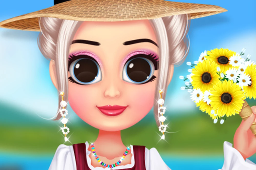 My Cottagecore Aesthetic Look