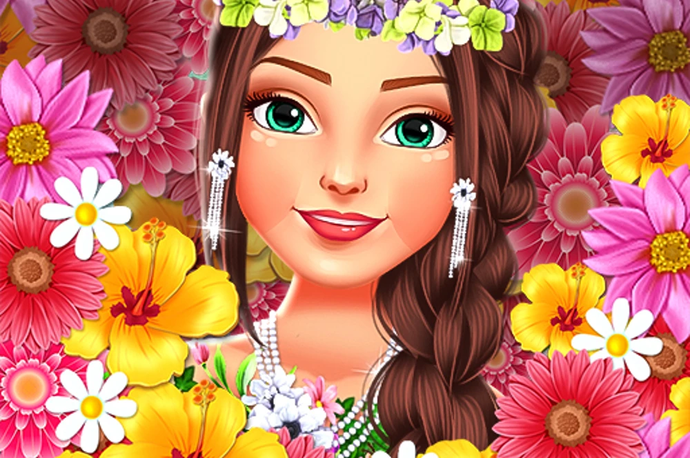 My Dreamy Flora Fashion Look