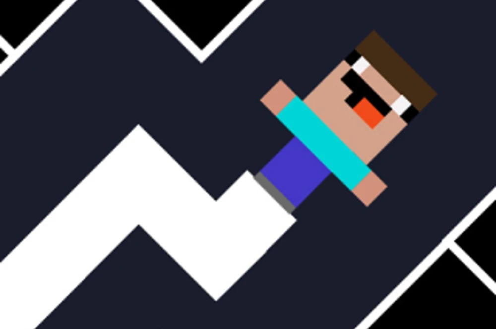 Noob In Geometry Dash