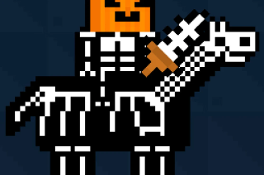 Noobhood Halloweencraft