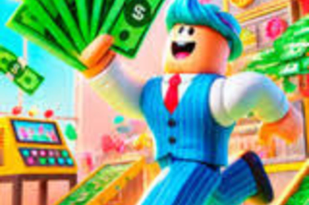 Obby Becomes A Tycon Millionaire