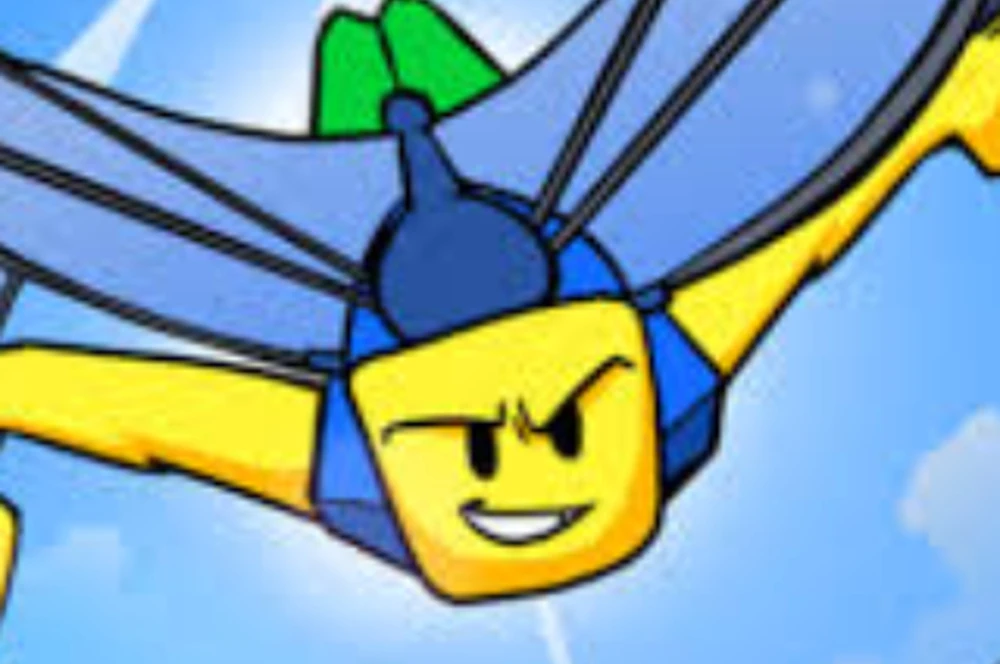 Obby Glider Simulator