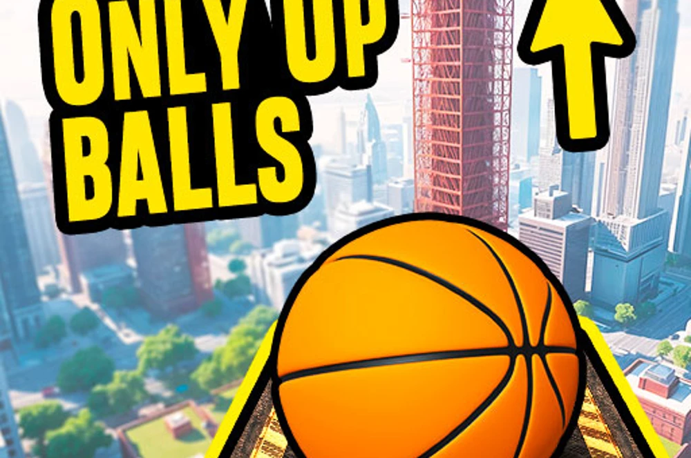 Only Up Balls