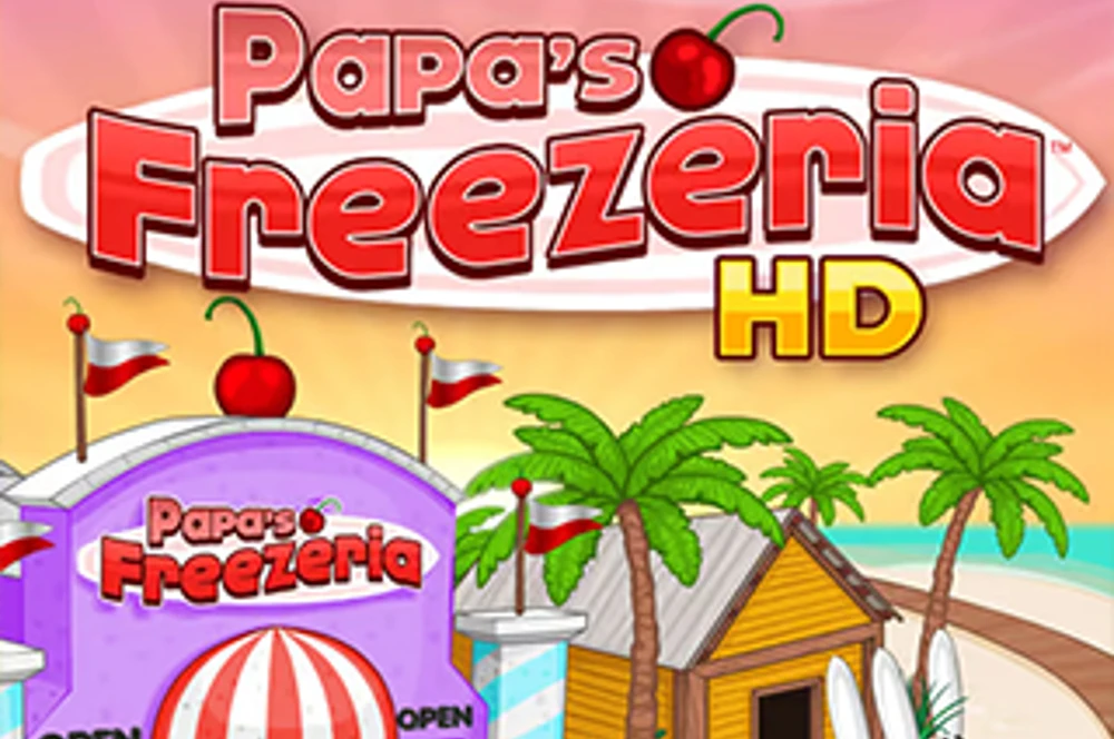 Papas Freezeria